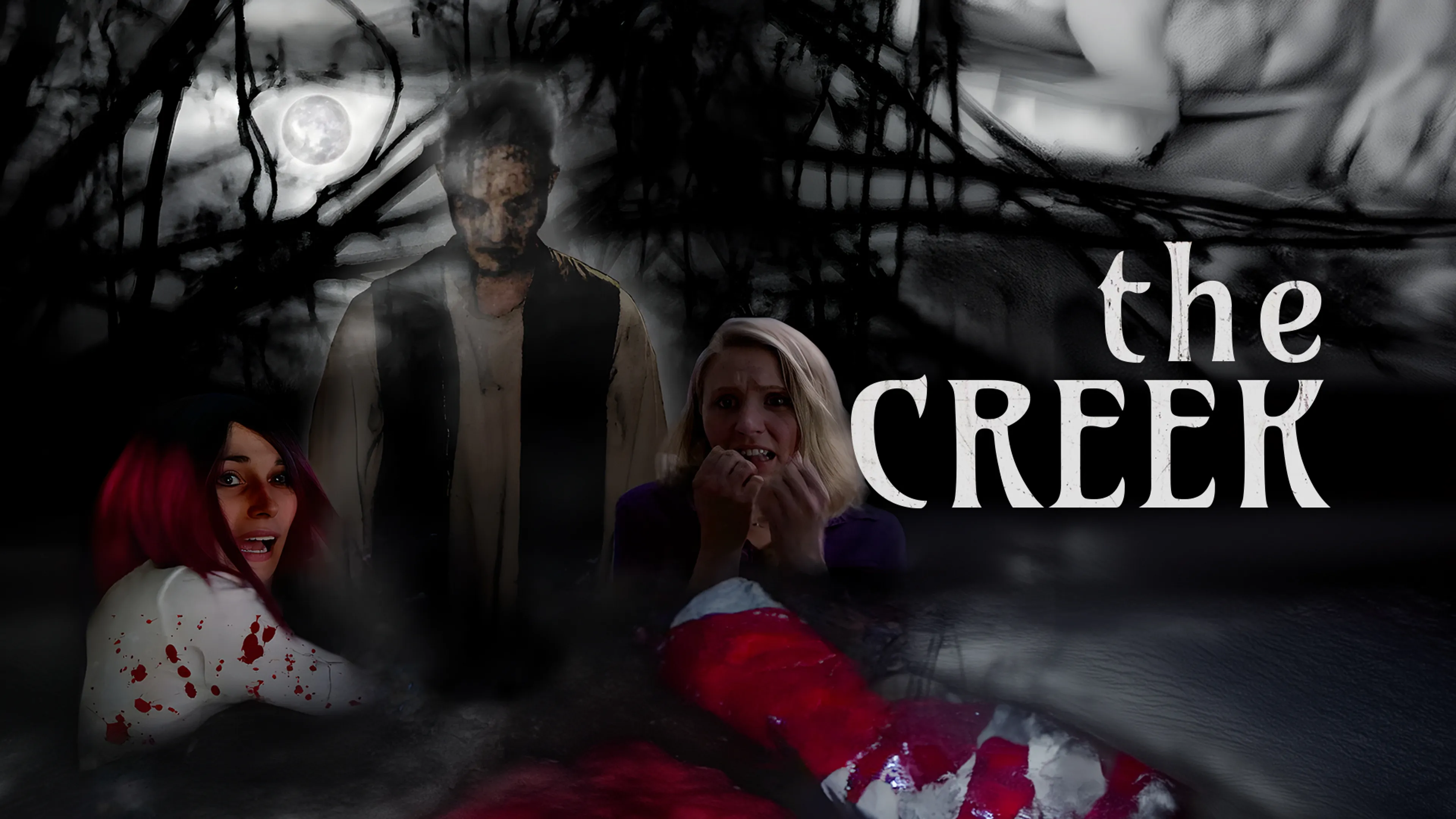 The Creek poster